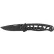 Coast FDX302 3" 7CR17 Stainless Steel Blade Double Lock Folding Knife W/ Stainless Steel Handle