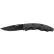 Coast LX315 3-1/4" 7CR17 Stainless Steel Blade Liner Lock Folding Knife W/ Nylon Handle