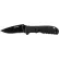 Coast RX300 3" 7CR17 Stainless Steel Blade Max Lock Folding Knife W/ Nylon Handle