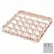 Cambro 25E1151 - Full Drop Extender, Full Size, 25-Comp, 19-5/8x19-5/8x2, Adds 1-5/8", Gray - Pkg Qty 12