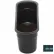 Cambro 415CBP110 - Cambox Cutlery Insert Box Hi-Gloss Plastic Black - Pkg Qty 12