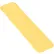 Cambro 630MT145 - Market Tray, Fiberglass, Aluminum Reinforced Rims, 6-7/16" x 30", Yellow - Pkg Qty 12