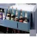 Cambro BAR54SR191 - Speed Rail 5-bottle Granite Gray