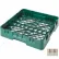 Cambro BR258184 - Camrack Base Rack Full Size 4" Inside Stack Height Beige NSF - Pkg Qty 6