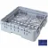 Cambro BR414186 - Camrack Base Rack 4-1/4" Inside Stack Height Navy Blue NSF - Pkg Qty 5