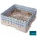 Cambro BR578414 - Camrack Base Rack 5-7/8" Inside Stack Height Teal NSF - Pkg Qty 4