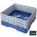 Cambro BR712110 - Camrack Base Rack 7-1/2" Inside Stack Height Black NSF - Pkg Qty 3