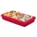 Cambro BUF72158 - Buffet Bar 24 x 67, Hot Red