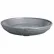 Cambro MDSP9477 - The Shoreline Collection Thermal Pellet, Outside Diameter 9-1/2", 1-3/4"H, Dark - Pkg Qty 12