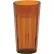 Cambro NT12153 - Tumbler, Newport, 12 Oz., Amber - Pkg Qty 36