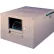 MasterCool® Whole House Side-Draft Evaporative Cooler AS1C51 - 5,000 CFM 115V 8" Media