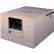 MasterCool® Whole House Side-Draft Evaporative Cooler AS2C5112 - 5,000 CFM 230V 12" Media