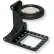 Carson Optical Lt-60 Metal Linentest™ Magnifier - Pkg Qty 5