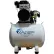 California Air Tools 10020HDCADC Ultra Quiet & Oil-Free 2.0 Hp 10.0 Gal. Air Compressor