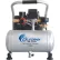 California Air Tools 1P1060S Light & Quiet .6 Hp 1.0 Gal. Portable Air Compressor