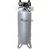 California Air Tools Ultra-Quiet Air Compressor, Vertical, 60 Gallon Capacity, 17 CFM, 6-1/2 HP