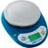 Adam Equipment CB1001 Compact Digital Balance 1000 g x 0.1 g, 5-1/8" Diameter Platform