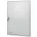 Barska CB12956 100 Keys adjustable Lock Box 6"W x 24-1/2"D x 17-1/2"H, Grey, Aluminum