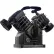 Campbell Hausfeld Pump TQ3010RP, 5 HP, 14.4 CFM, 135 Max PSI