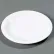Carlisle 3300402 - Sierrus™ Dinner Plate, Narrow Rim 9", White - Pkg Qty 24