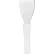 Sparta Handheld Scraper 3", Stainless Steel, White - Pkg Qty 12