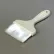 Carlisle 4039302 - Galaxy Pastry Brush 4", White - Pkg Qty 12