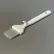 Carlisle 4040102 - Sparta® Meteor ® Pastry /Basting Brush 2", White - Pkg Qty 12