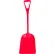 Sparta FoodService Shovel 14", Red - Pkg Qty 3