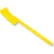Carlisle Spectrum Wand Brush W/ Polyester Bristles 24"L, Yellow - Pkg Qty 6