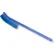 Carlisle Spectrum Wand Brush W/ Polyester Bristles 24"L, Blue - Pkg Qty 6