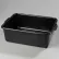 Carlisle 4401103 - Comfort Curve™ Bus Box 20", 15", 7", Black - Pkg Qty 12