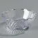 Carlisle 453307 - Tulip Bowl 13 Oz., 5-9/16", San, Clear - Pkg Qty 24