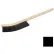 Carlisle Narrow Radiator Brush w/Horsehair-Polypropylene Bristles 24", Black - 4541103 - Pkg Qty 12