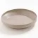 Dinex DX108731 - Pellet Underliner For Insulated Domes, 9-1/2"Dia. x 1-7/8"H, 12/Cs, Latte