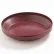 Dinex DX108761 - Pellet Underliner For Insulated Domes, 9-1/2"Dia. x 1-7/8"H, 12/Cs, Cranberry