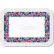 Dinex DX5243I - Freesia Recycled Traycover, Straight Edge Round Corner, 12-3/4" x 16-5/8", 1000/Cs
