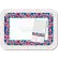 Dinex DX5243M - Freesia Traycover, W/ Straight Edge Round Corner, 13-5/8" x 18-3/4", 1000/Cs