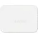 Dinex DX5999I00102 - White Embossed Traycover W/Scalloped Edge Rnd Corner, 12-3/4" x 16-5/8", White