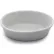 Dinex DX6CASS02A - 6 Oz. China Casserole 6 Oz., Bright White