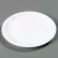 Carlisle KL11602 - Kingline™ Dinner Plate 10" x 3/4", White - Pkg Qty 48