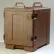 Carlisle PC300N01 - Cateraide™ Food Carrier, End Loader, Brown