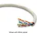 Convergent Connectivity Technology CAT5EP4BK5B 24AWG 4 PR UTP 350MHz Cat5E CMP - 500 Ft. Box Black