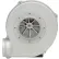 Global Industrial™ Aluminum TEFC Blower, 1/2 HP, 3 Phase, CCW, Bottom Horiz., 380 CFM