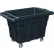 Cortech USA, CC116, Garbage/Laundry Cart, Black, Repro