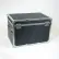 Case Design Heavy-Duty Trade Show Supertrunk with Wheels 843-36-WW - 36"L x 24"W x 24"H - Black