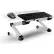 Uncaged Ergonomics WEKTS WorkEZ Keyboard Tray & Mouse Pad, Silver