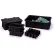LEWISBins Snap-On Lids For Conductive Divider Boxes - Fits Divider Box 4711300, 4711600, 4711700