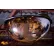 Panoramic Full Dome Acrylic Mirror, Indoor, 48" Dia., 360° Viewing Angle