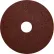 Century Drill  75004 Resin Fiber Disc 4-1/2" x 7/8" 50 Grit Aluminum Oxide