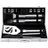 Cuisinart Deluxe 14-Piece Grilling Tool Set